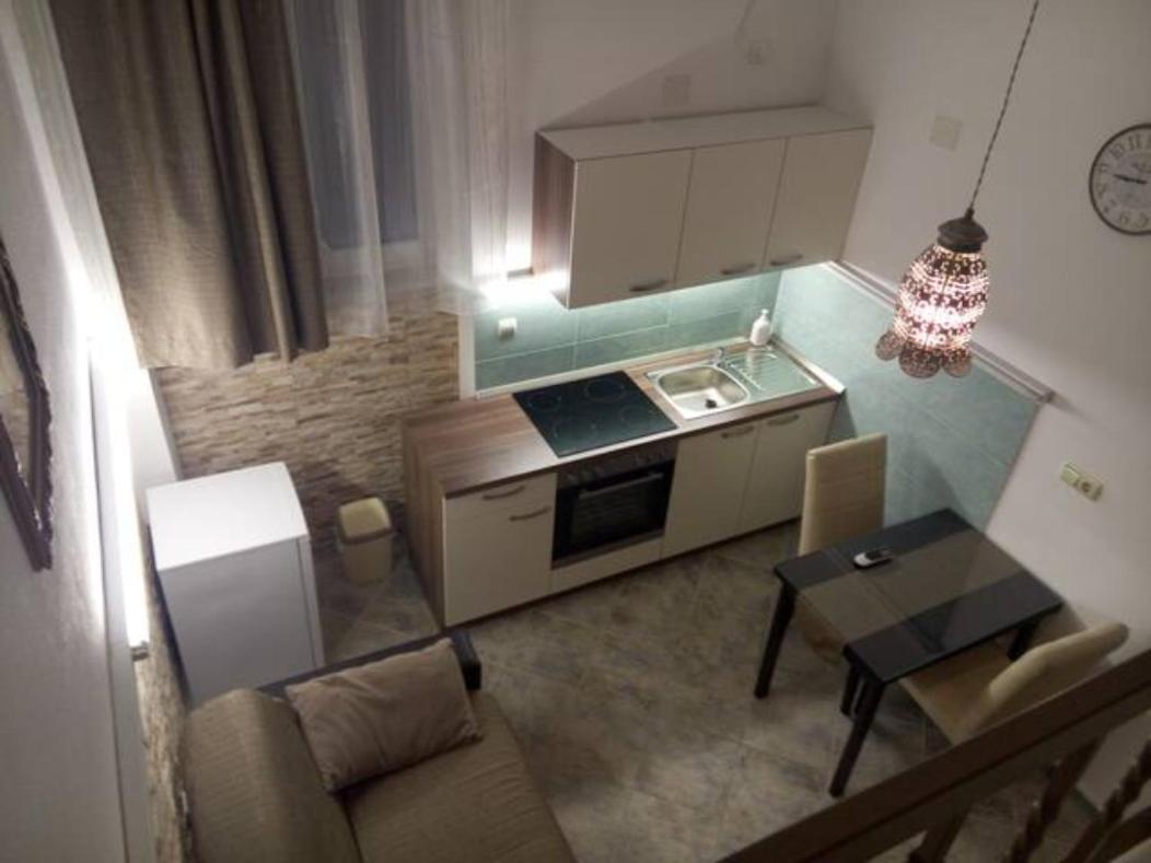 Apartment Niva Spalato Esterno foto