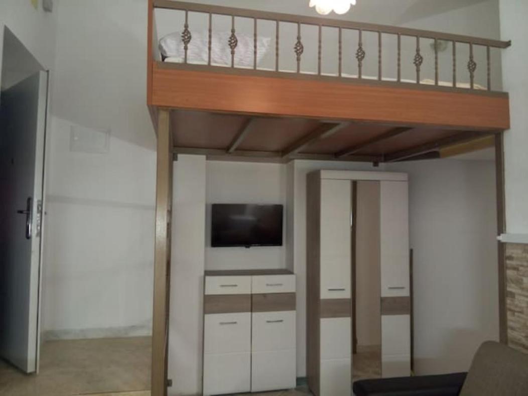 Apartment Niva Spalato Esterno foto