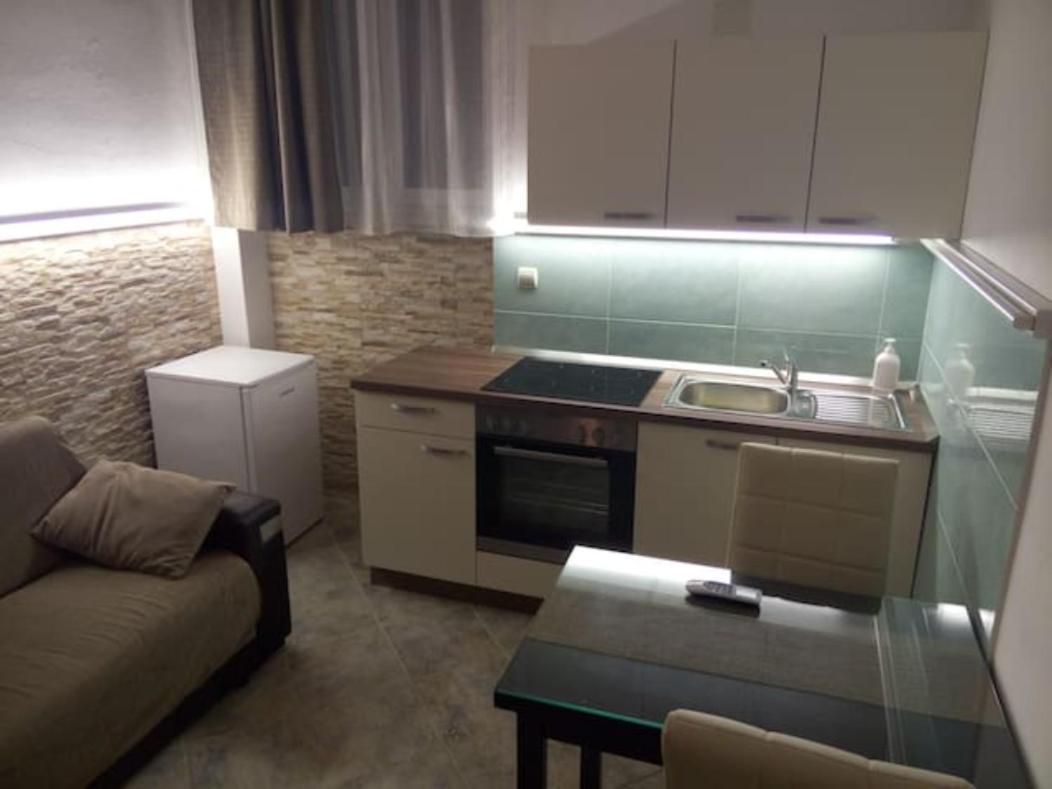 Apartment Niva Spalato Esterno foto